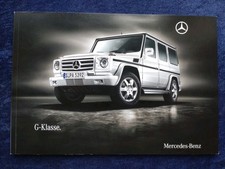 Mercedes klasse prospekt gebraucht kaufen  Vechta