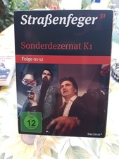 Straßenfeger sonderdezernat f gebraucht kaufen  Köln