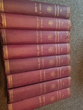 Harmsworth encyclopedias old for sale  SPALDING