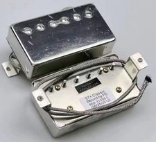 Conjunto clássico Gibson 57 captador cromado comprar usado  Enviando para Brazil