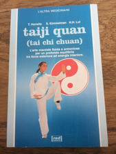 Taiji quan horwitz usato  Monza