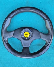 Riginal momo lenkrad gebraucht kaufen  Hürth