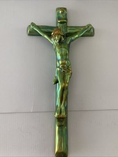 Zsolnay cross pottery for sale  Alabaster