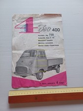 Iso 400 autocarro usato  Vimodrone