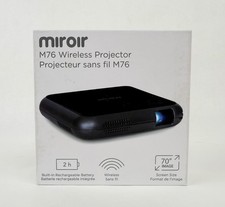 Miroir m76 wireless d'occasion  Expédié en Belgium