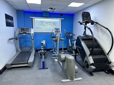 Life fitness cross for sale  BARNSLEY