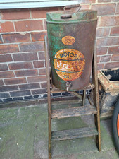 Vintage pratts oil for sale  RIPLEY