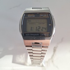 Montre digitale seiko d'occasion  Hettange-Grande