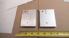 Lot pcs aluminum for sale  Clinton