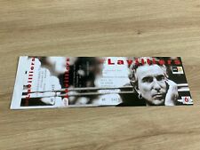 Bernard lavilliers ticket d'occasion  Reims