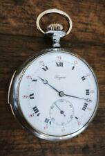 Montre gousset sonnerie d'occasion  Saint-Gervais-les-Bains