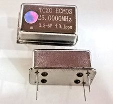 Cristal retangular de alta precisão 0,1ppm 3,3V-5V HCMOS DIP-14 TCXO 10KHZ--200MHZ comprar usado  Enviando para Brazil