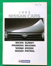 1992 nissan range for sale  BANGOR