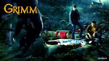 Grimm season one for sale  ROMFORD