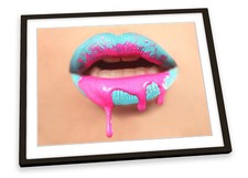 Lips drip fashion for sale  UK