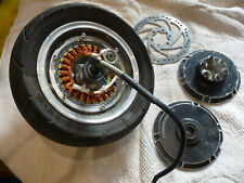 Jante pieces moteur d'occasion  Calenzana
