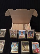 Various baseball cards for sale  Albion