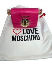 Love moschino damen gebraucht kaufen  Neuss