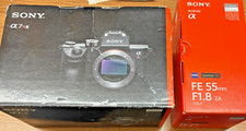 Sony alpha a7riii for sale  Albany