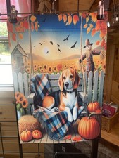 Garden flags 12x18 for sale  Amherst