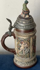 Vintage w.german beer for sale  DAGENHAM