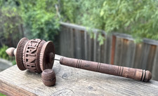 Tibetan natural wooden for sale  Oakland