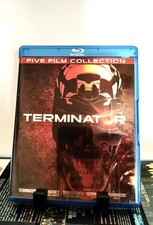 Terminator five film usato  Scicli