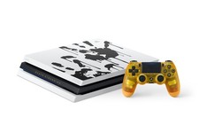 PS4 Pro 1Tb Death Stranding edição limitada | Sem caixa  comprar usado  Enviando para Brazil