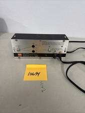 Amplificador ANT banda larga vintage estado sólido VHF raro 4733 comprar usado  Enviando para Brazil