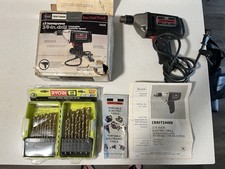 craftsman 3 8 drill for sale craftsman 3 8 drill for sale Van Nuys