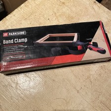 Parkside band clamp for sale  DUNGANNON