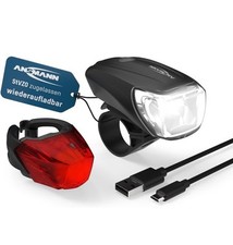 Ansmann 1600 0254 gebraucht kaufen  Stadthagen
