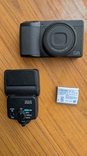 Ricoh iiix compact for sale  LONDON