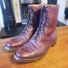 Loake women oxblood for sale  CARLISLE