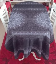 Nappe rectangulaire fond d'occasion  Lattes