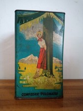 Ancienne grosse boîte d'occasion  Guise