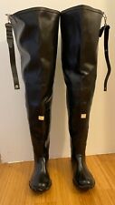 Stivali waders gomma usato  Duino Aurisina