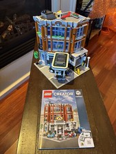 Lego corner garage for sale  Erie