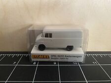 Brekina 35600 Opel Blitz Kastenwagen (Box Van) - Branco - 1:87/HO comprar usado Brekina 35600 Opel Blitz Kastenwagen (Box Van) - Branco - 1:87/HO comprar usado  Enviando para Brazil