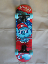 Skateboard oxelo usato  Trambileno