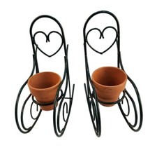Pair heart design for sale  Lenore