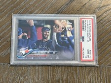 Faixa de cabeça Lourdes Gurriel Jr. 2018 Topps atualização SP RC PSA 10 ARIZONA DIAMONDBACKS comprar usado  Enviando para Brazil