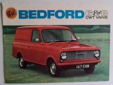 1964 bedford 8cwt for sale  NEWCASTLE UPON TYNE