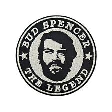 Bud spencer aufnäher gebraucht kaufen  Lindow