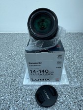 Panasonic lumix fsa14140 for sale  LOUGHTON