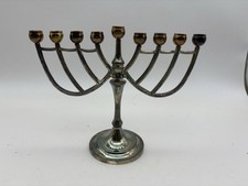 Vintage menorah candle for sale  Duncan