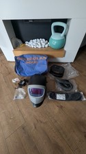 Speedglas 9000 air for sale  NORTHAMPTON