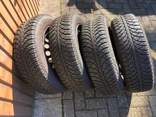 4xkomplette winterreifen felge gebraucht kaufen  Dortmund