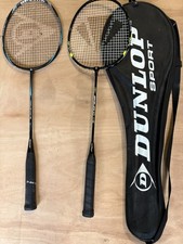 Badminton rackets carlton for sale  DUMBARTON