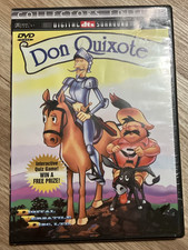 Don Quixote (DVD, 1999)  (24) comprar usado Don Quixote (DVD, 1999)  (24) comprar usado  Enviando para Brazil